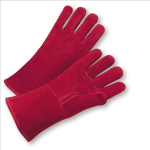 West Chester 9400 Premium Side Split Cowhide Leather Welder Gloves